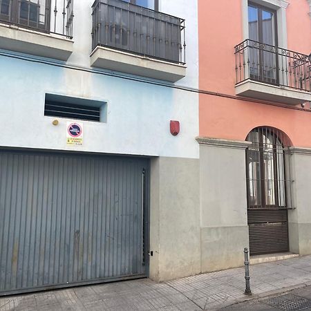 Apartamento Renacimiento Con Garaje Badajoz Buitenkant foto
