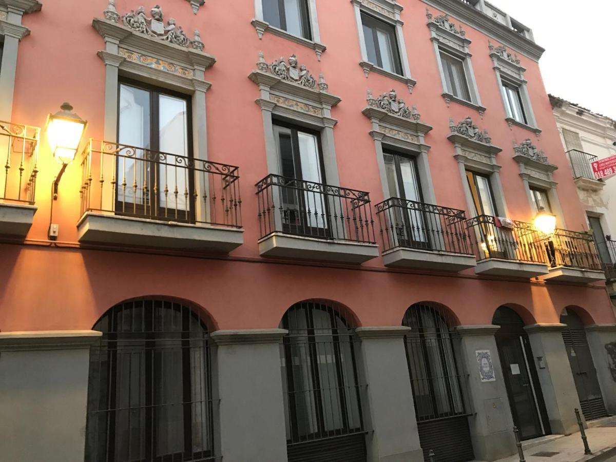 Apartamento Renacimiento Con Garaje Badajoz Buitenkant foto