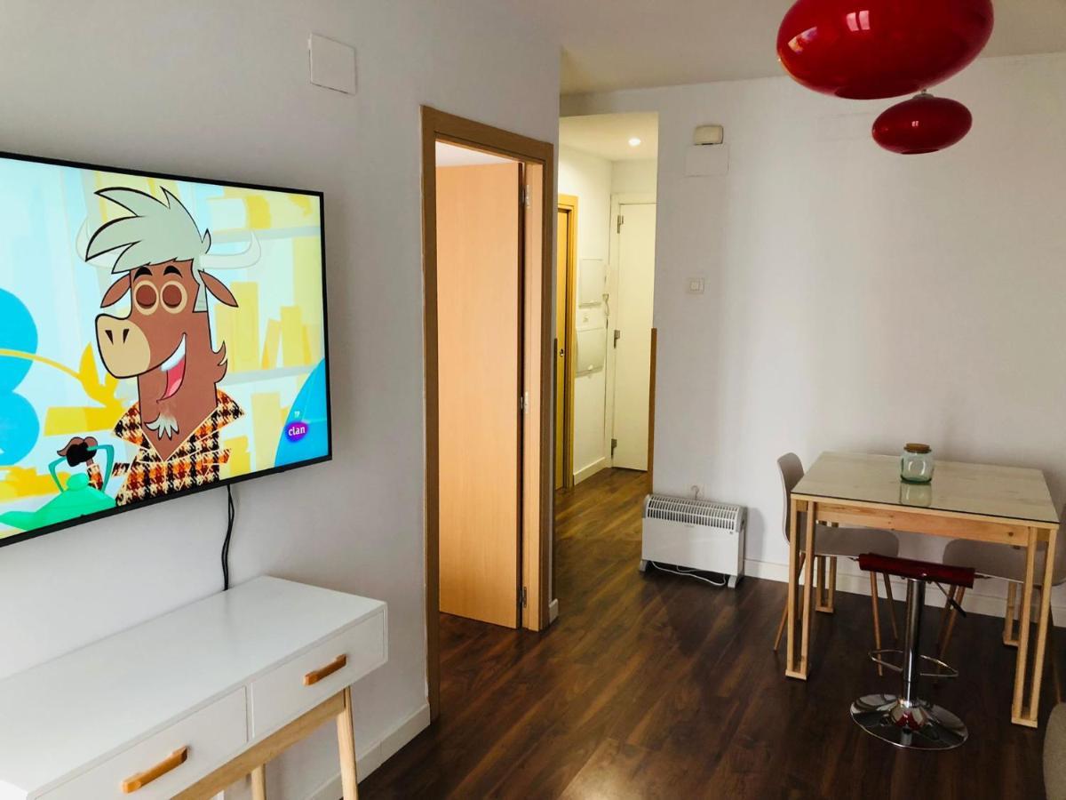 Apartamento Renacimiento Con Garaje Badajoz Buitenkant foto