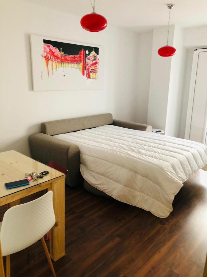 Apartamento Renacimiento Con Garaje Badajoz Buitenkant foto
