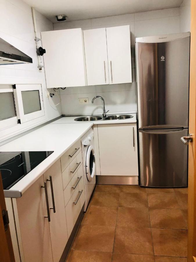 Apartamento Renacimiento Con Garaje Badajoz Buitenkant foto
