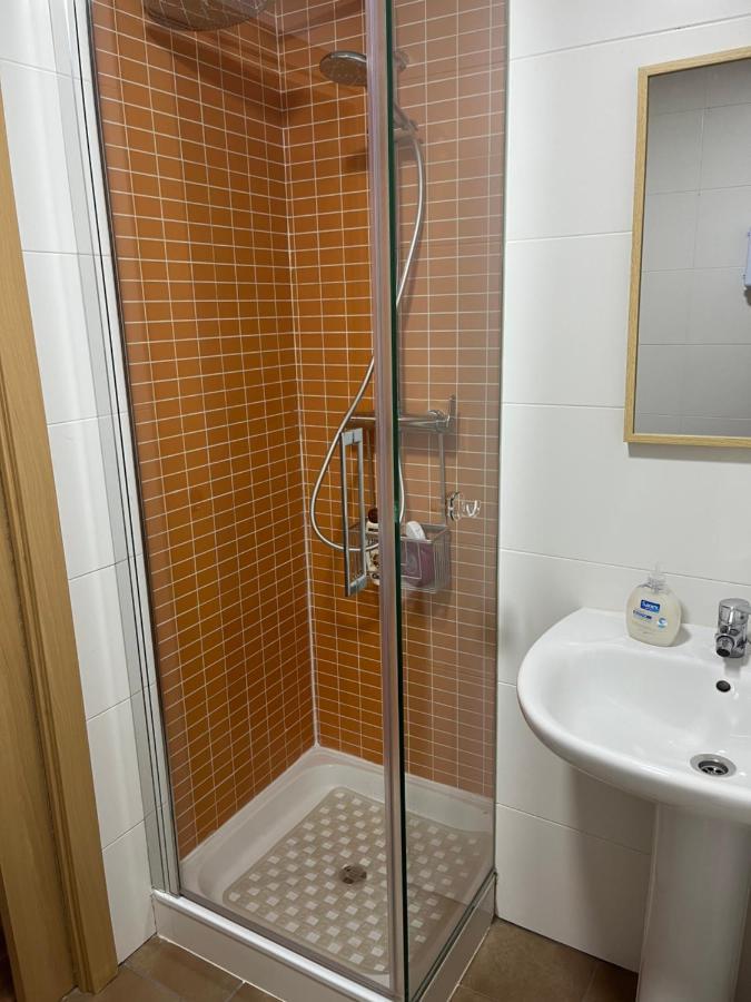Apartamento Renacimiento Con Garaje Badajoz Buitenkant foto