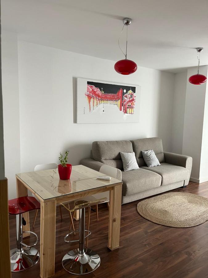 Apartamento Renacimiento Con Garaje Badajoz Buitenkant foto