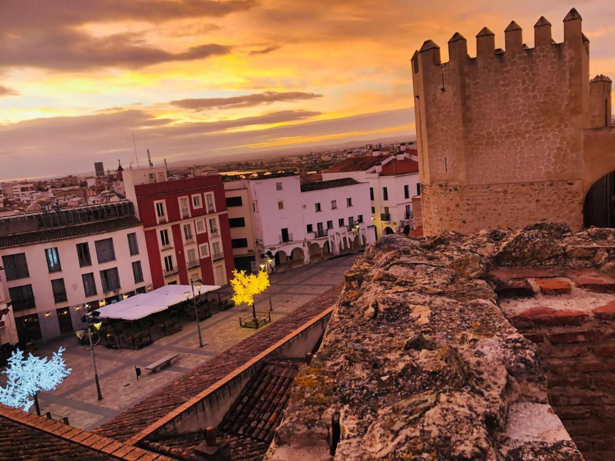 Apartamento Renacimiento Con Garaje Badajoz Buitenkant foto