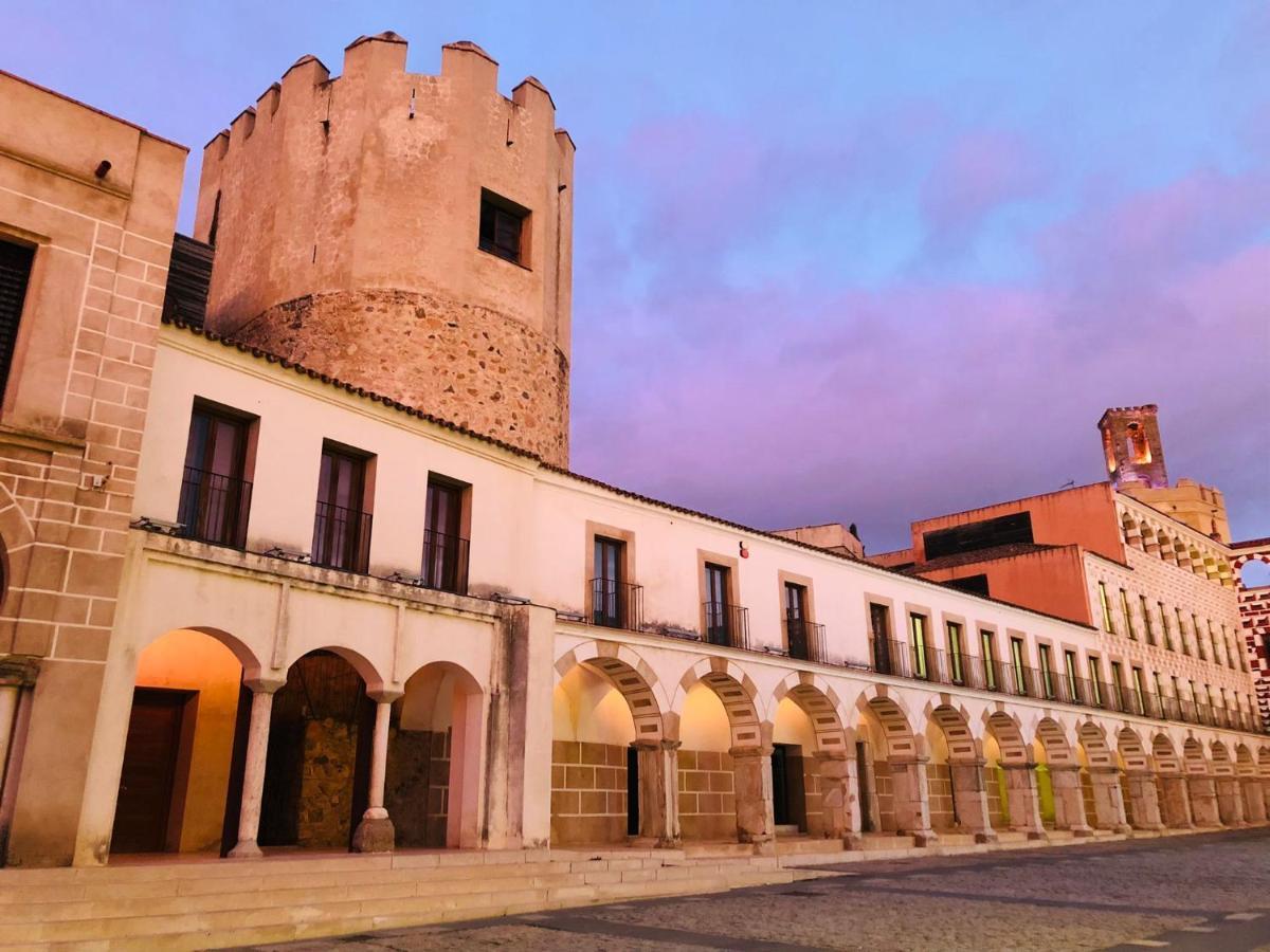Apartamento Renacimiento Con Garaje Badajoz Buitenkant foto