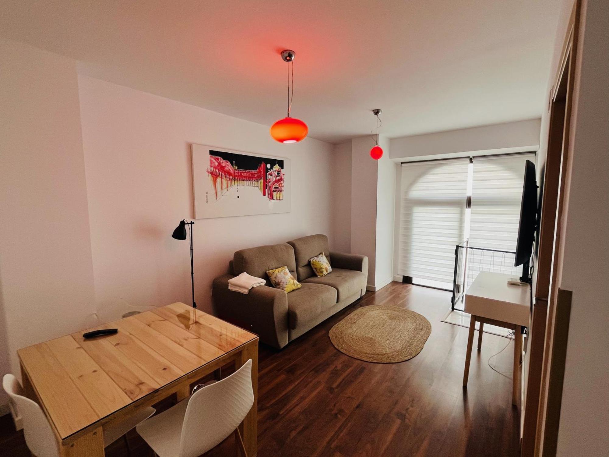 Apartamento Renacimiento Con Garaje Badajoz Buitenkant foto