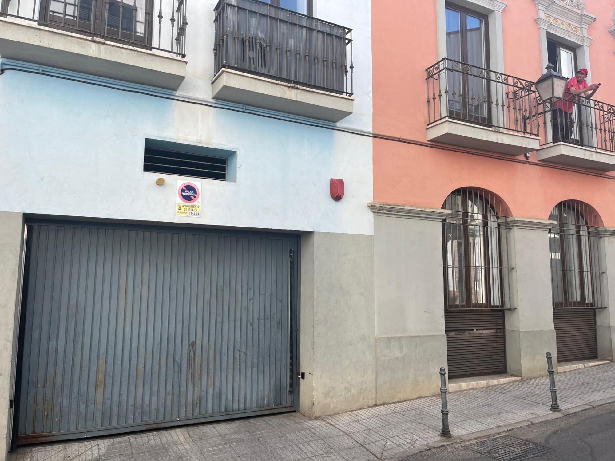 Apartamento Renacimiento Con Garaje Badajoz Buitenkant foto